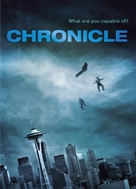 Chronicle - DVD movie cover (xs thumbnail)