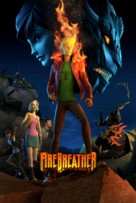 Firebreather - Canadian DVD movie cover (xs thumbnail)