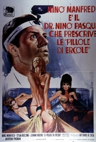 Le pillole di Ercole - Italian Movie Poster (xs thumbnail)
