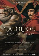 Napoleon - In the Name of Art - Australian Movie Poster (xs thumbnail)