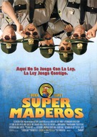 Super Troopers - Spanish poster (xs thumbnail)