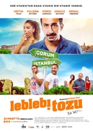 Leblebi Tozu - Turkish Movie Poster (xs thumbnail)