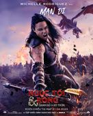 Dungeons &amp; Dragons: Honor Among Thieves - Vietnamese Movie Poster (xs thumbnail)