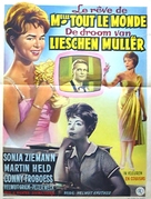 Der Traum von Lieschen M&uuml;ller - Belgian Movie Poster (xs thumbnail)