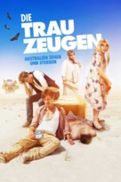 A Few Less Men - German Movie Poster (xs thumbnail)