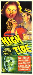 High Tide - Australian Movie Poster (xs thumbnail)