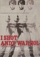 I Shot Andy Warhol - Japanese poster (xs thumbnail)