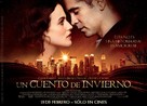 Winter's Tale - Argentinian Movie Poster (xs thumbnail)