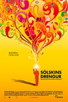 S&oacute;lskinsdrengurinn - Icelandic Movie Poster (xs thumbnail)