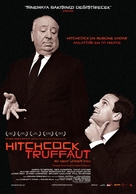 Hitchcock/Truffaut - Turkish Movie Poster (xs thumbnail)