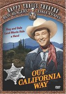 Out California Way - DVD movie cover (xs thumbnail)