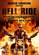 Hell Ride - Polish DVD movie cover (xs thumbnail)