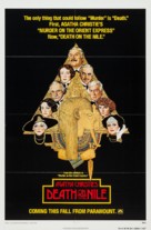 Death on the Nile - Advance movie poster (xs thumbnail)