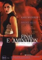 Final Examination - Movie Cover (xs thumbnail)
