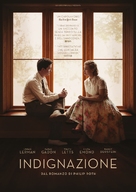 Indignation - Movie Poster (xs thumbnail)