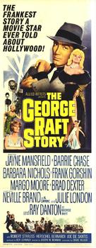 The George Raft Story - Movie Poster (xs thumbnail)