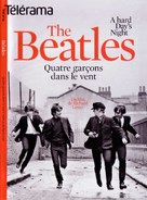 A Hard Day&#039;s Night - French DVD movie cover (xs thumbnail)