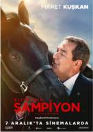 Sampiyon - Turkish Movie Poster (xs thumbnail)