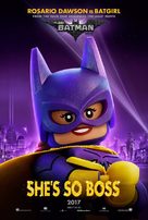 The Lego Batman Movie - Movie Poster (xs thumbnail)