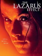 The Lazarus Effect - British Movie Cover (xs thumbnail)