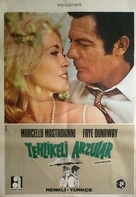Amanti - Turkish Movie Poster (xs thumbnail)