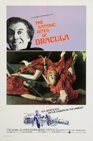 The Satanic Rites of Dracula - Movie Poster (xs thumbnail)