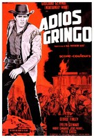 Adi&oacute;s gringo - French Movie Poster (xs thumbnail)