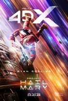 Project Hail Mary (2026) movie posters