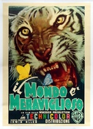 The Animal World - Italian Movie Poster (xs thumbnail)