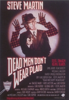 Dead Men Don&#039;t Wear Plaid - German Movie Poster (xs thumbnail)