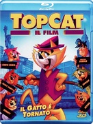 Don gato y su pandilla - Italian Blu-Ray movie cover (xs thumbnail)