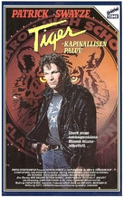 Tiger Warsaw - Finnish VHS movie cover (xs thumbnail)