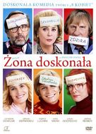 Potiche - Polish DVD movie cover (xs thumbnail)