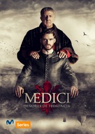 &quot;Medici&quot; - Spanish Movie Poster (xs thumbnail)