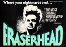 Eraserhead - British Movie Poster (xs thumbnail)