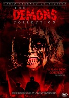 Demoni - DVD movie cover (xs thumbnail)