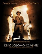 &quot;King Solomon's Mines&quot; - German Movie Poster (xs thumbnail)