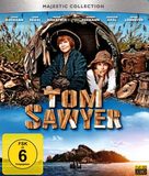 Tom Sawyer - German Blu-Ray movie cover (xs thumbnail)