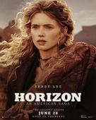 Horizon: An American Saga - Movie Poster (xs thumbnail)