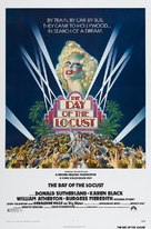 The Day of the Locust - Theatrical movie poster (xs thumbnail)