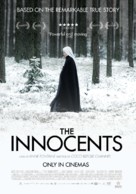 Les innocentes - Australian Movie Poster (xs thumbnail)