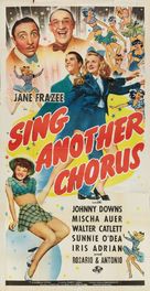 Sing Another Chorus - Movie Poster (xs thumbnail)