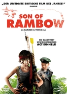 Son of Rambow - German Movie Cover (xs thumbnail)