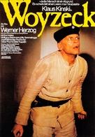 Woyzeck - German Movie Poster (xs thumbnail)