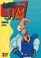 &quot;Earthworm Jim&quot; - Canadian DVD movie cover (xs thumbnail)