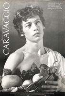Caravaggio - British Movie Poster (xs thumbnail)