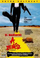 El mariachi - Hungarian Movie Cover (xs thumbnail)