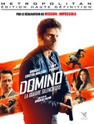 Domino - French DVD movie cover (xs thumbnail)