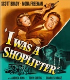 I Was a Shoplifter - Blu-Ray movie cover (xs thumbnail)