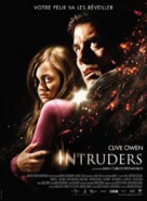 Intruders - French Movie Poster (xs thumbnail)